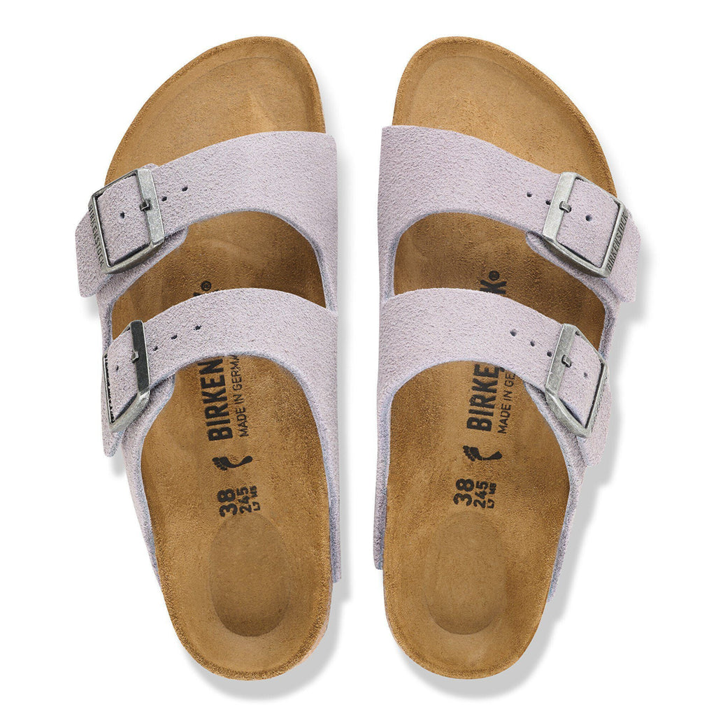 Arizona Suede Leather