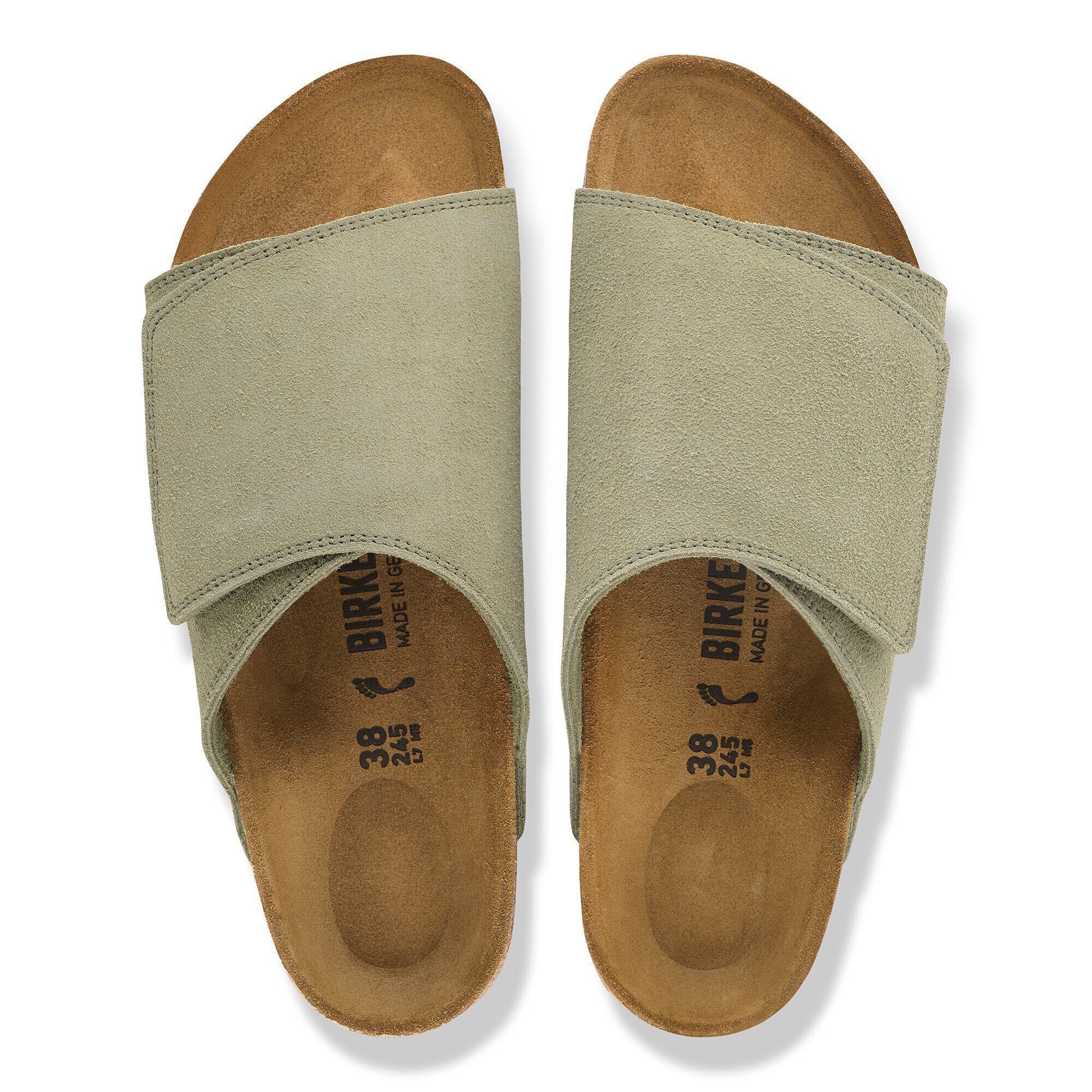 Solana Suede Leather