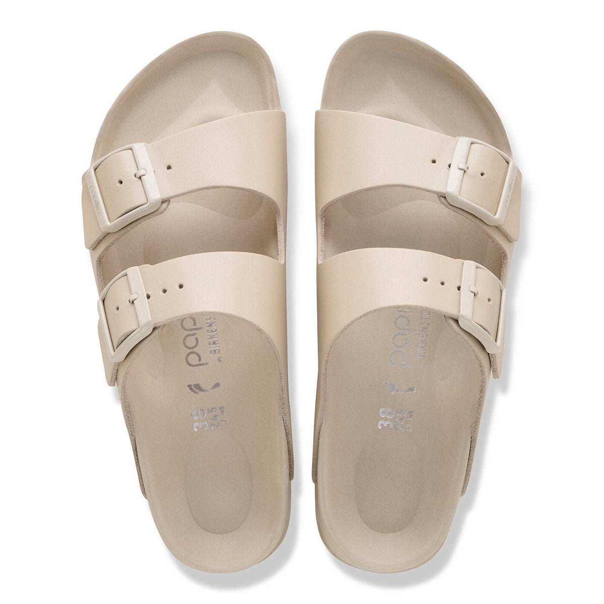 Arizona PAP Flex Platform Natural Leather
