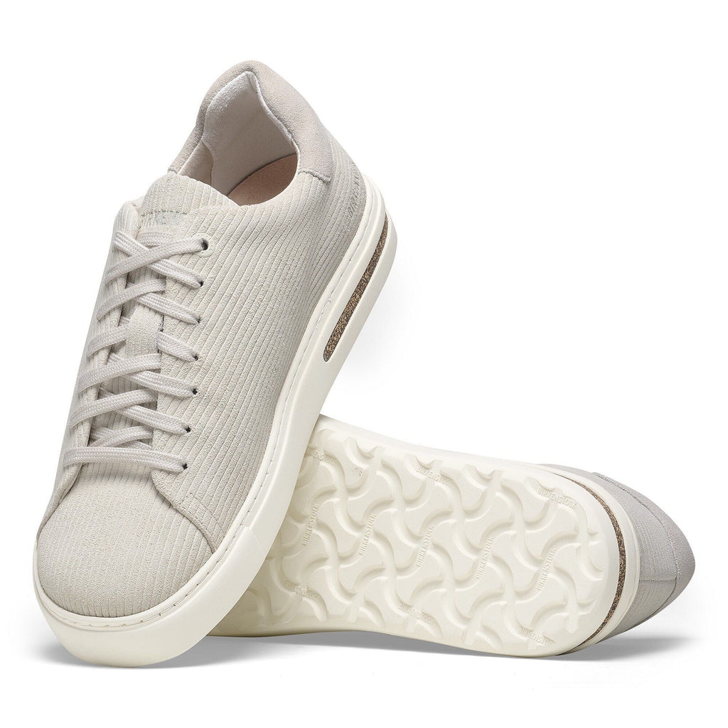 Bend Low Suede Leather Embossed