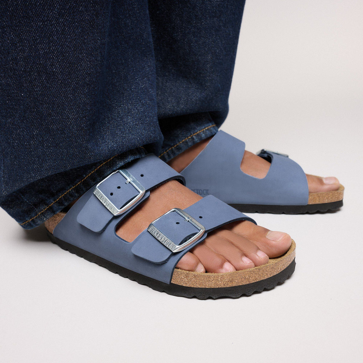 Arizona Nubuck Leather
