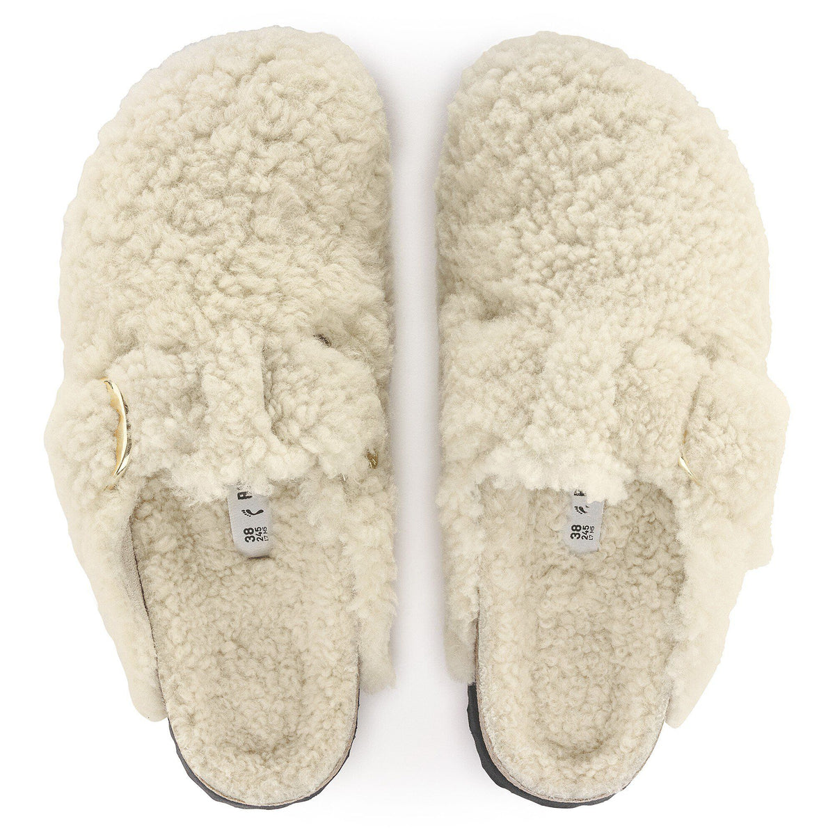 Boston Big Buckle Fur