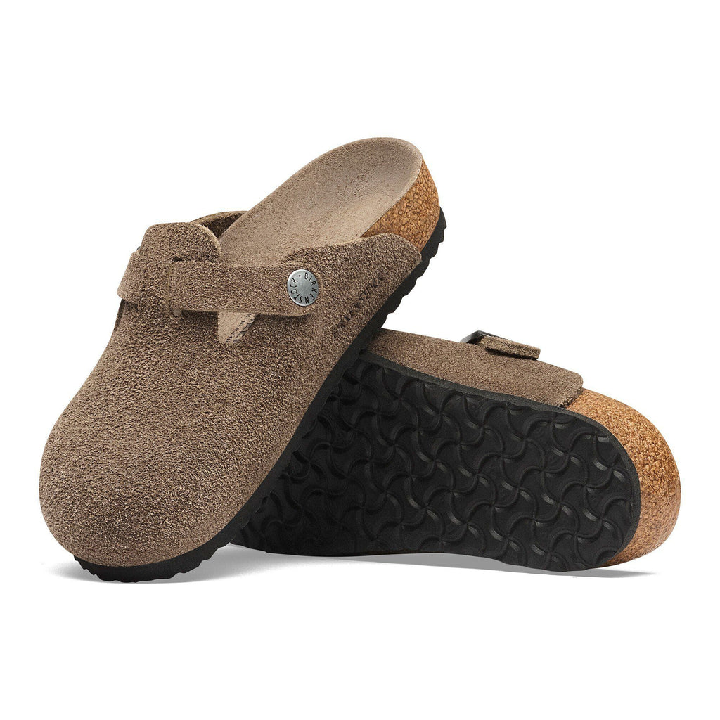 Boston 2.0 Kids Suede Leather