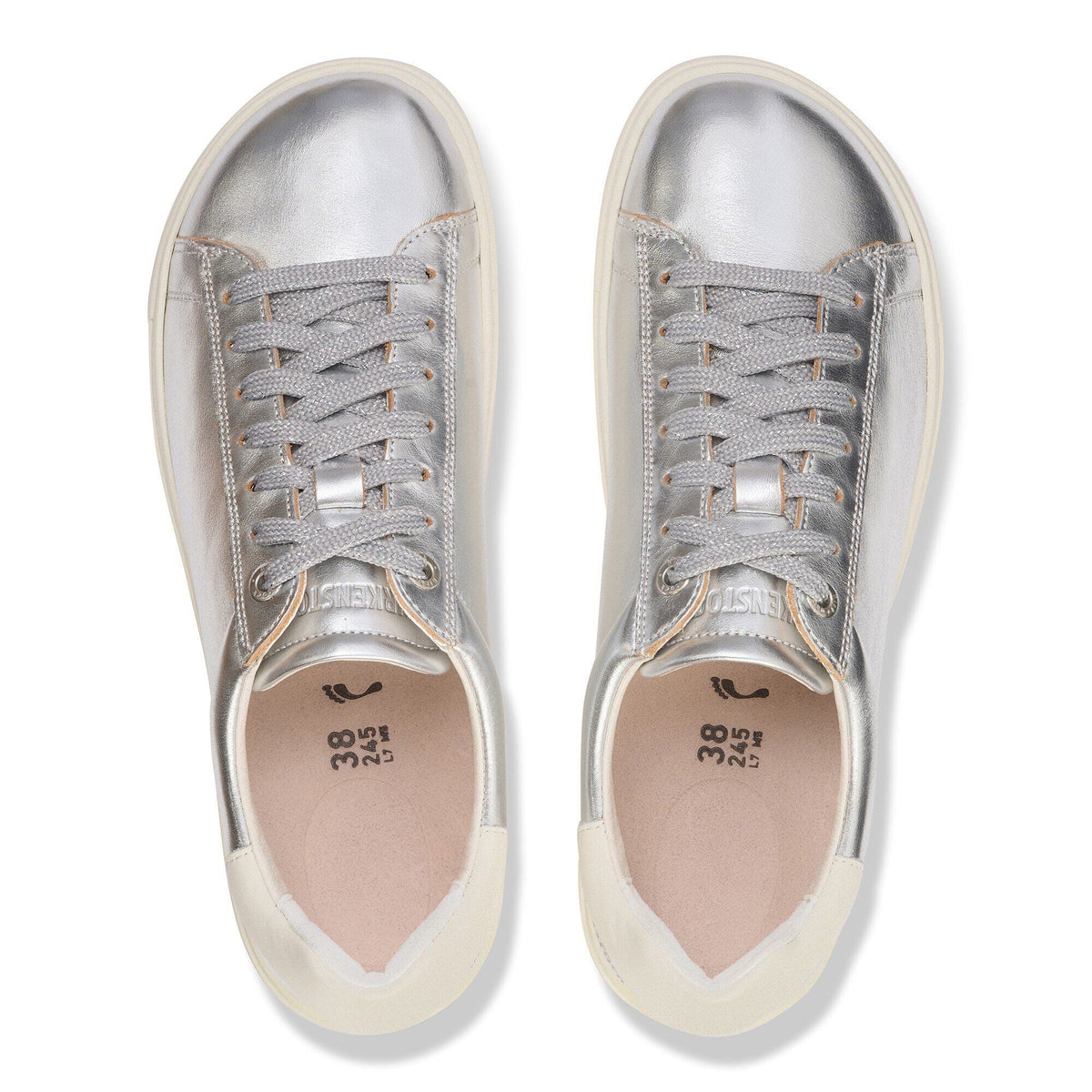 Bend Low Natural Leather