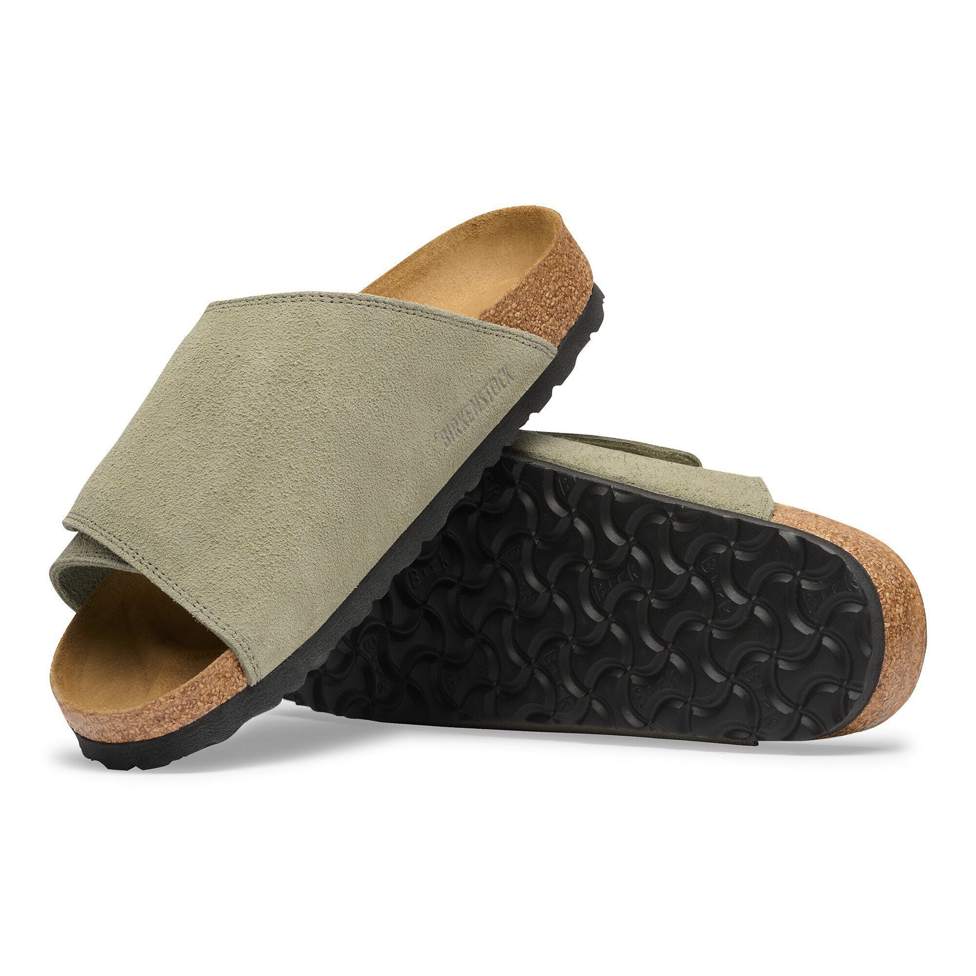Solana Suede Leather