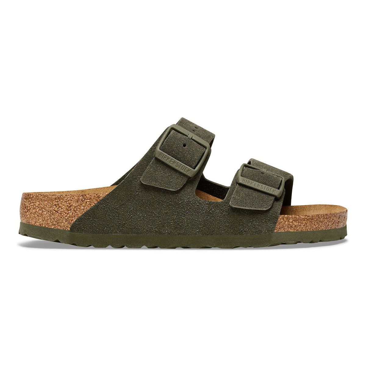 Arizona Suede Leather