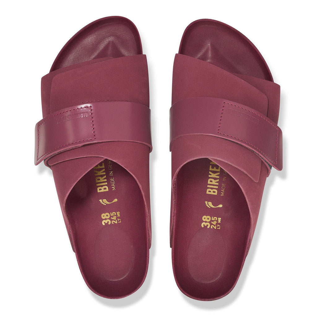 Kyoto Nubuck Leather