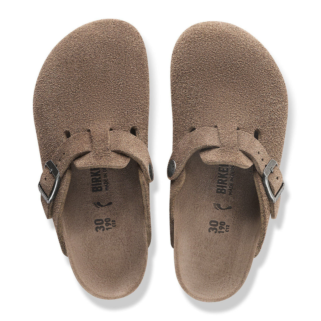 Boston 2.0 Kids Suede Leather