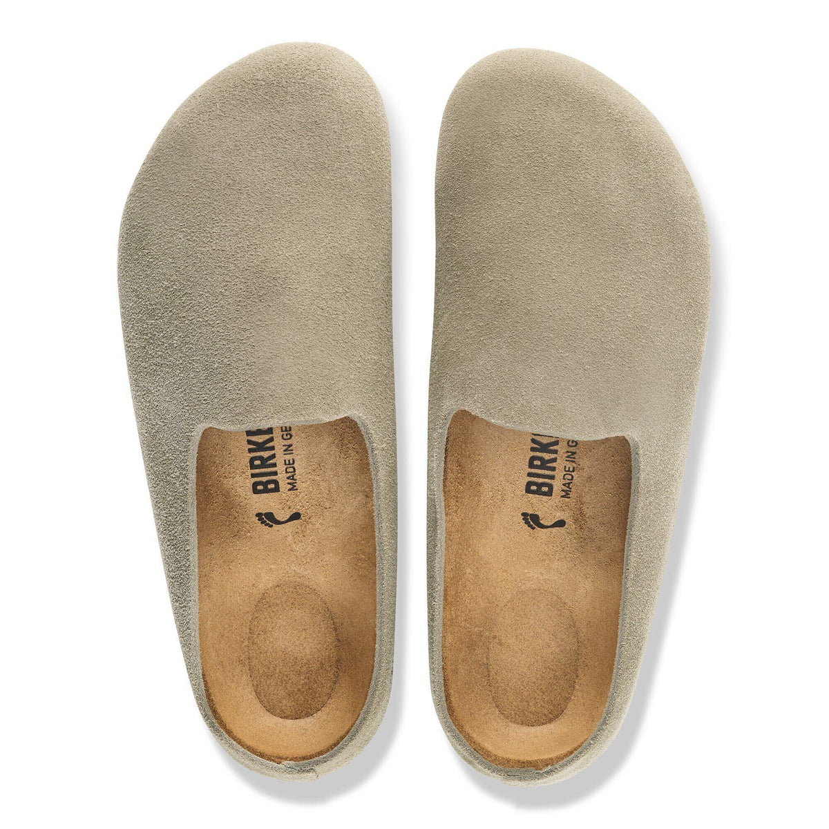 Amsterdam Wrapped Suede Leather