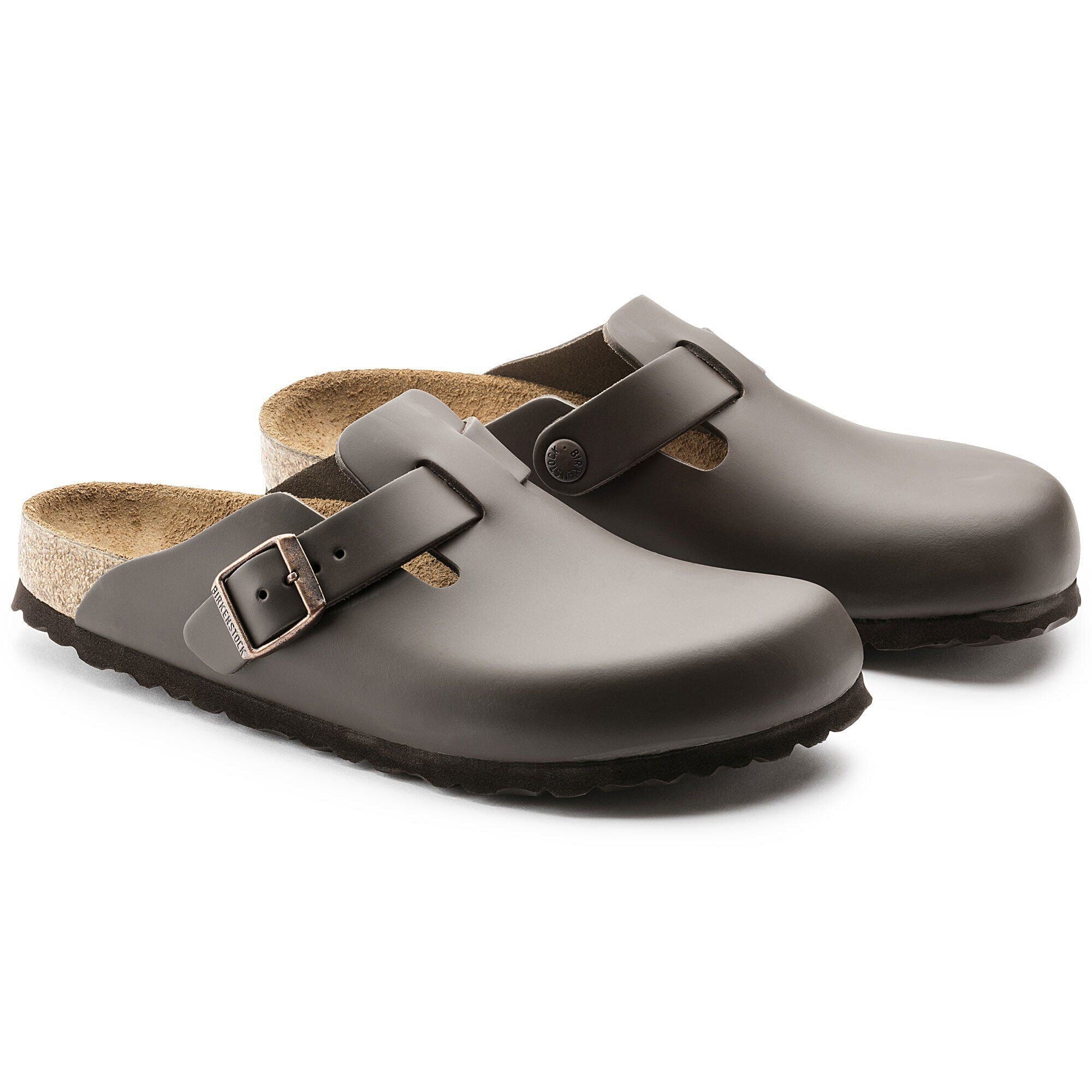 Boston Natural Leather