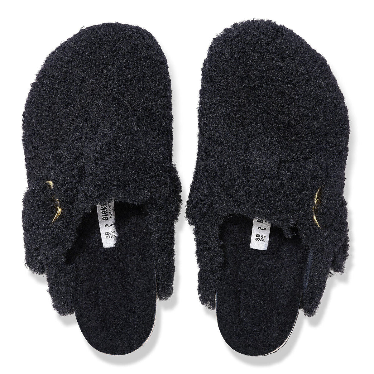 Boston Big Buckle Fur