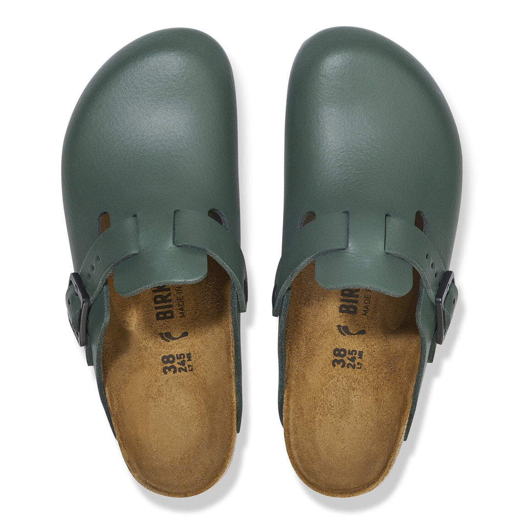 Boston Pro Natural Leather
