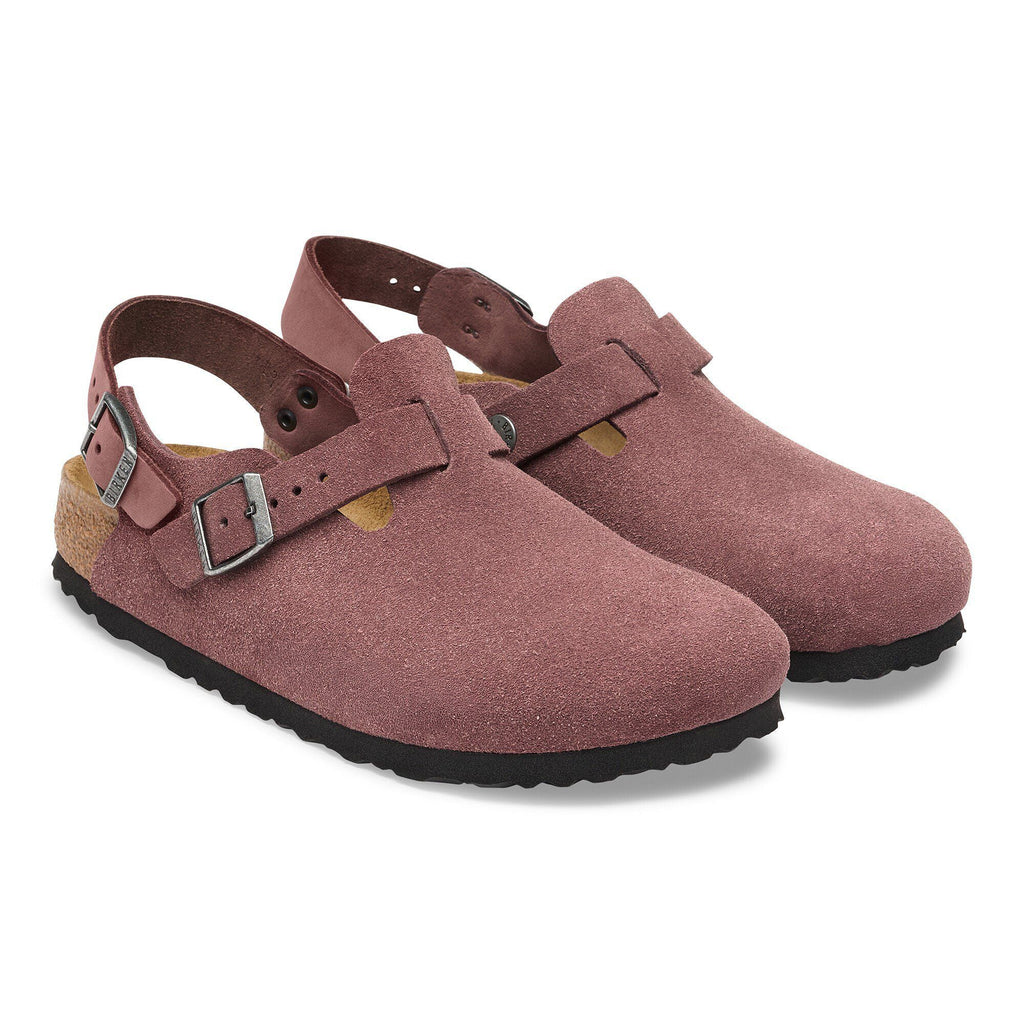 Tokio Suede Leather
