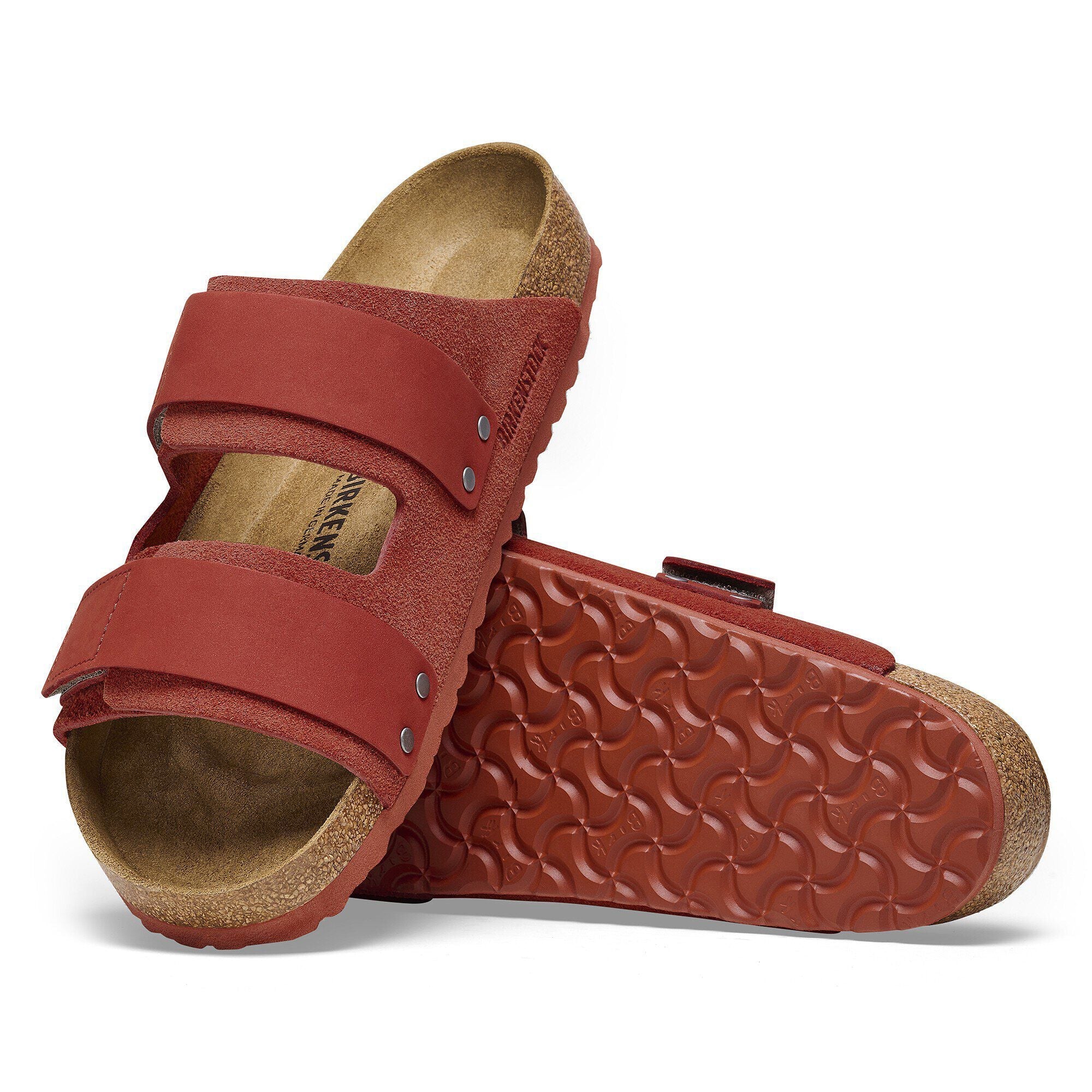 Uji Nubuck Leather/Suede