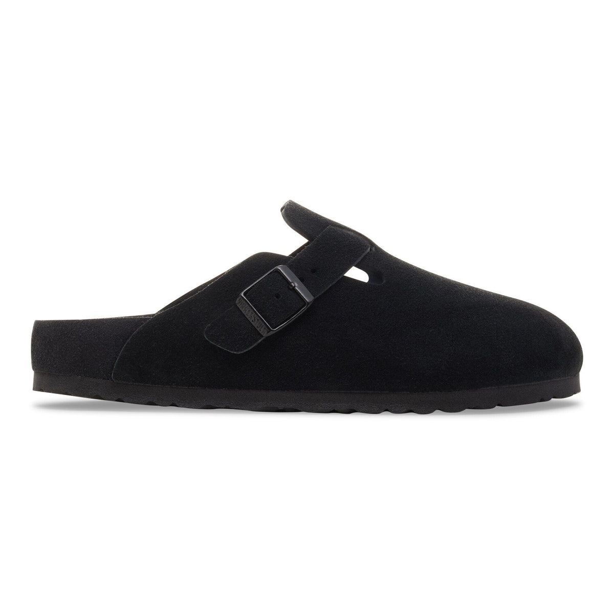 Boston Suede Leather