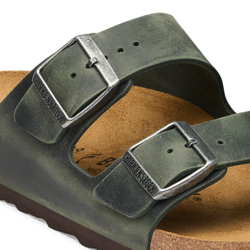 Arizona Natural Leather Oiled