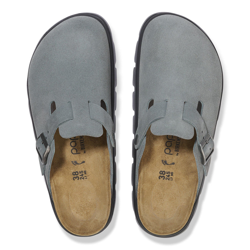 Boston Chunky Suede Leather