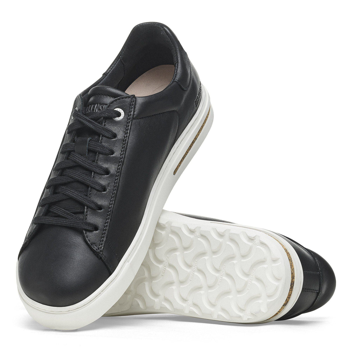 Bend Low Natural Leather