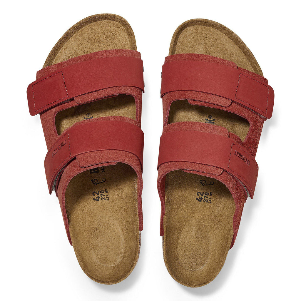 Uji Nubuck Leather/Suede