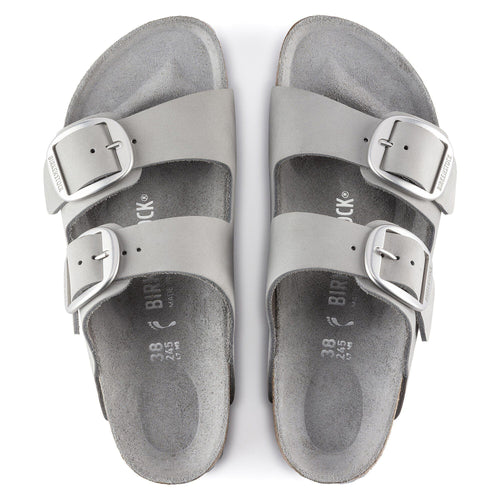 Arizona Big Buckle Natural Leather Nubuck