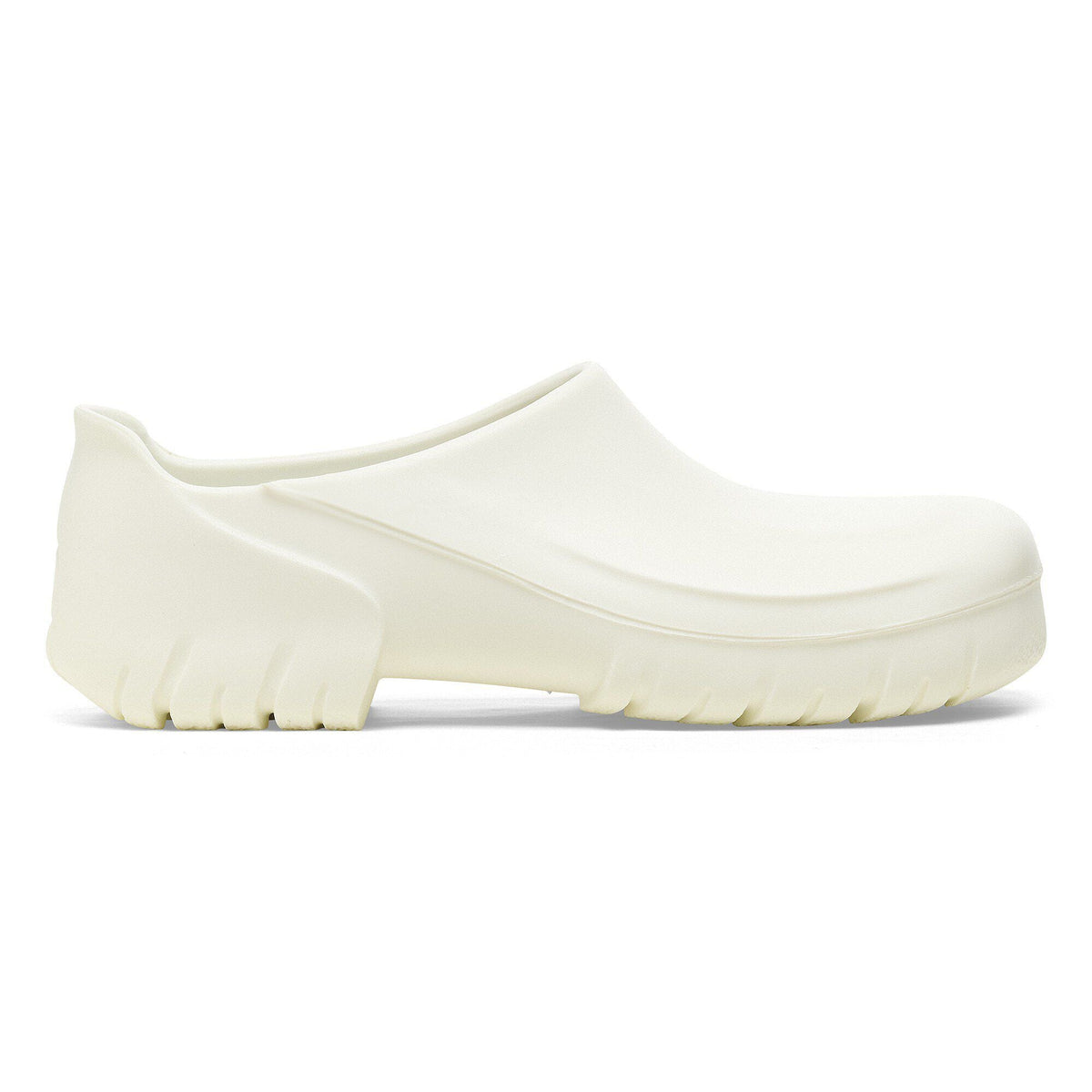 A640 Steel Toe Polyurethane White