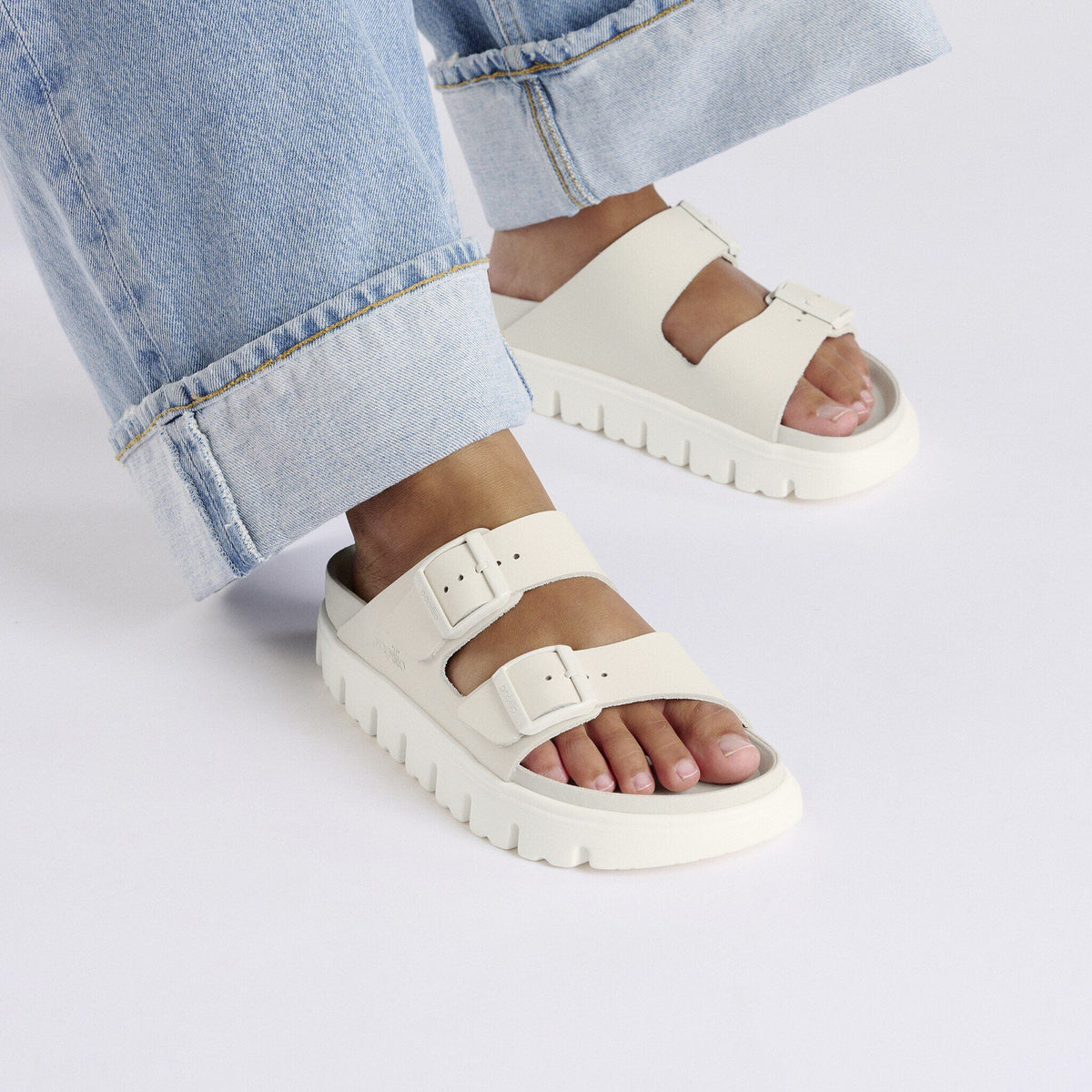 Arizona Chunky Natural Leather