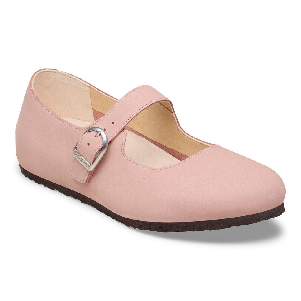 Santa Clarita Nubuck Leather