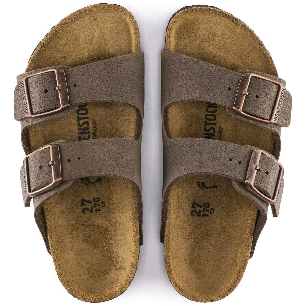 Arizona Kids Birko-Flor Nubuck