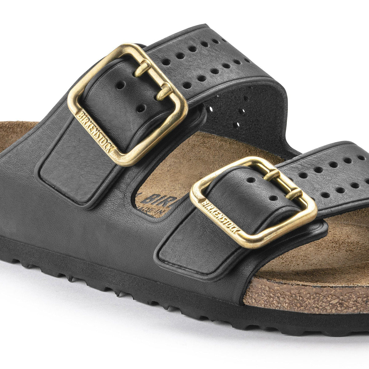 Arizona Bold Natural Leather