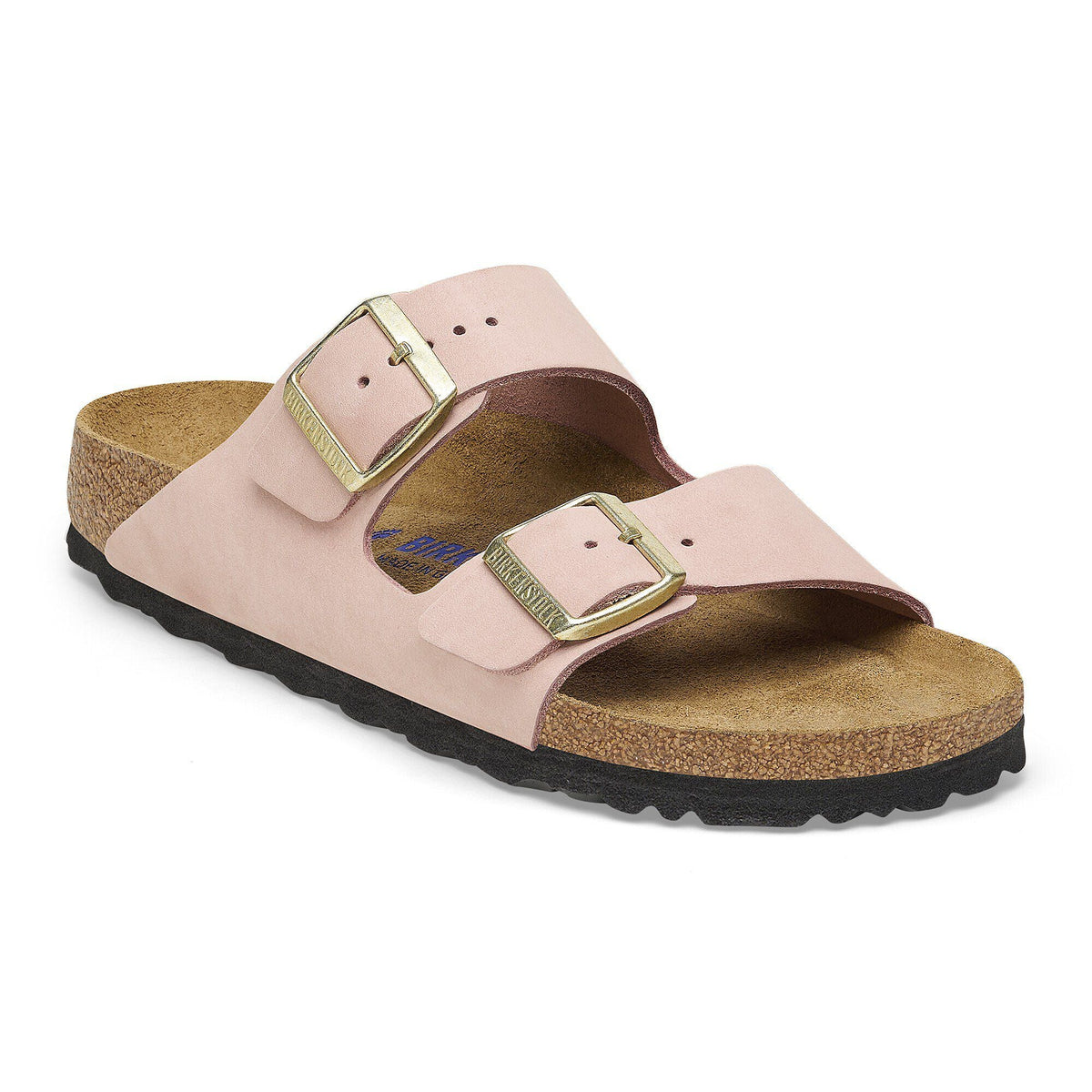 Arizona Soft Footbed Nubuck Leather