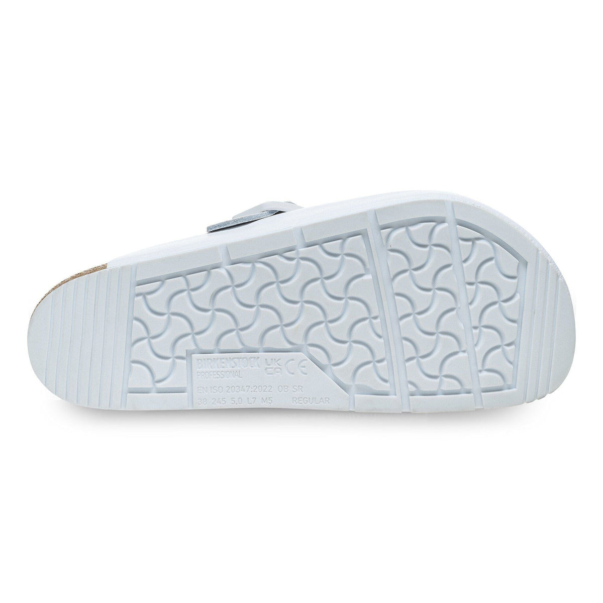 Boston Pro Natural Leather