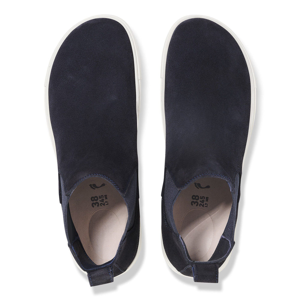 Bend Chelsea Suede Leather