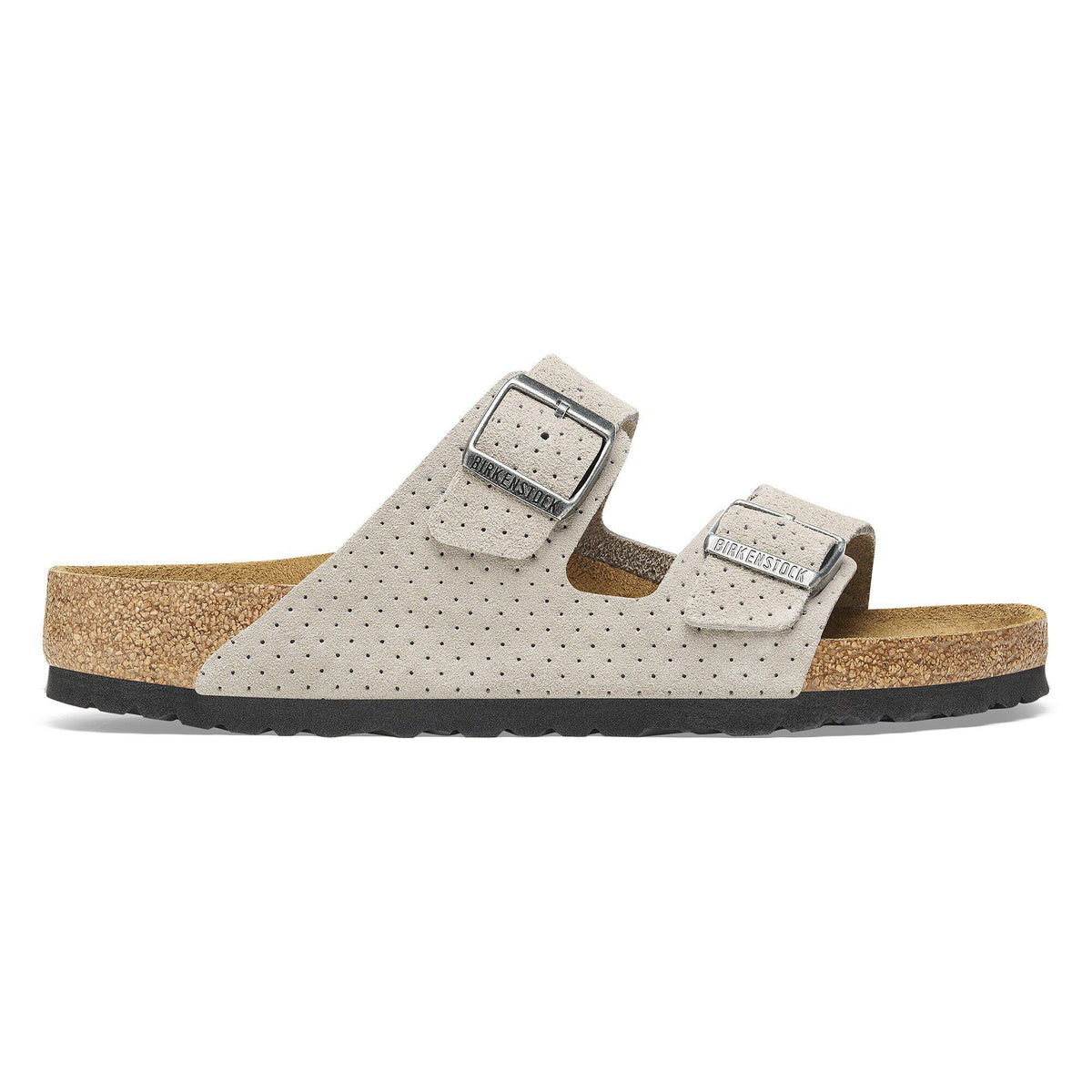 Arizona Suede Leather Embossed
