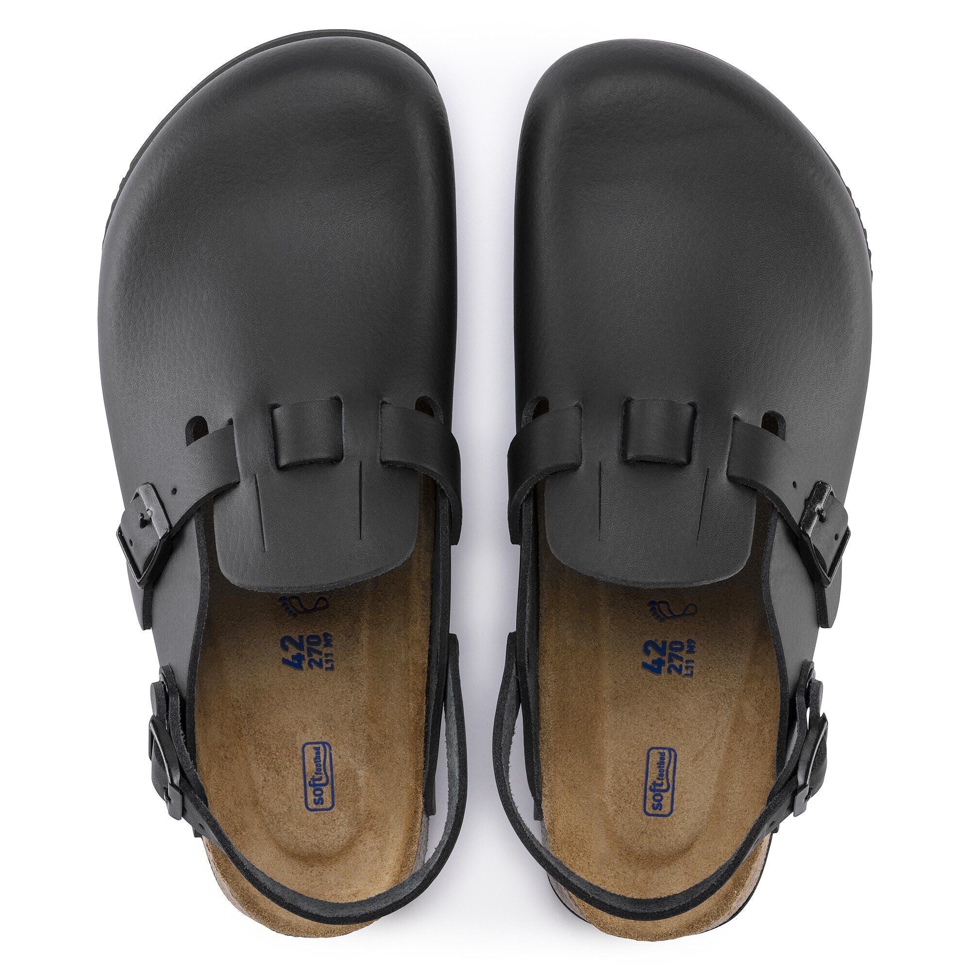 Kay SL Soft Footbed Birko-Flor