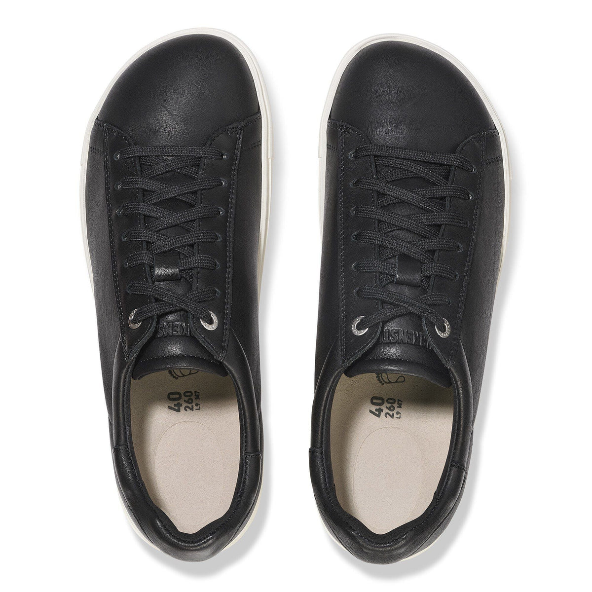 Bend Low Natural Leather
