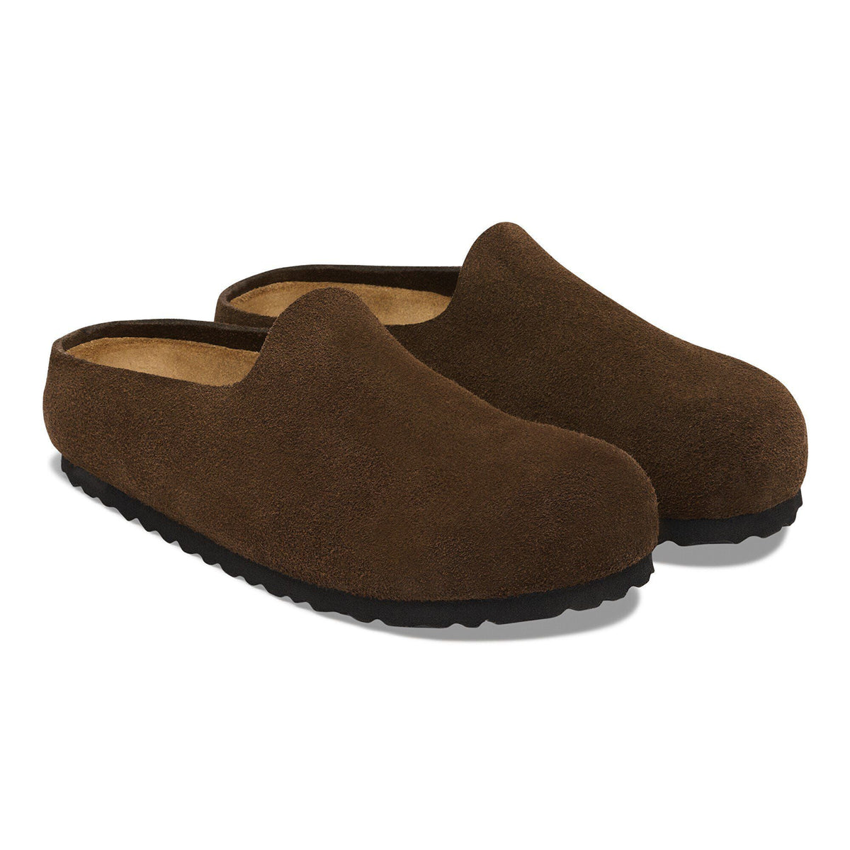 Amsterdam Wrapped Suede Leather