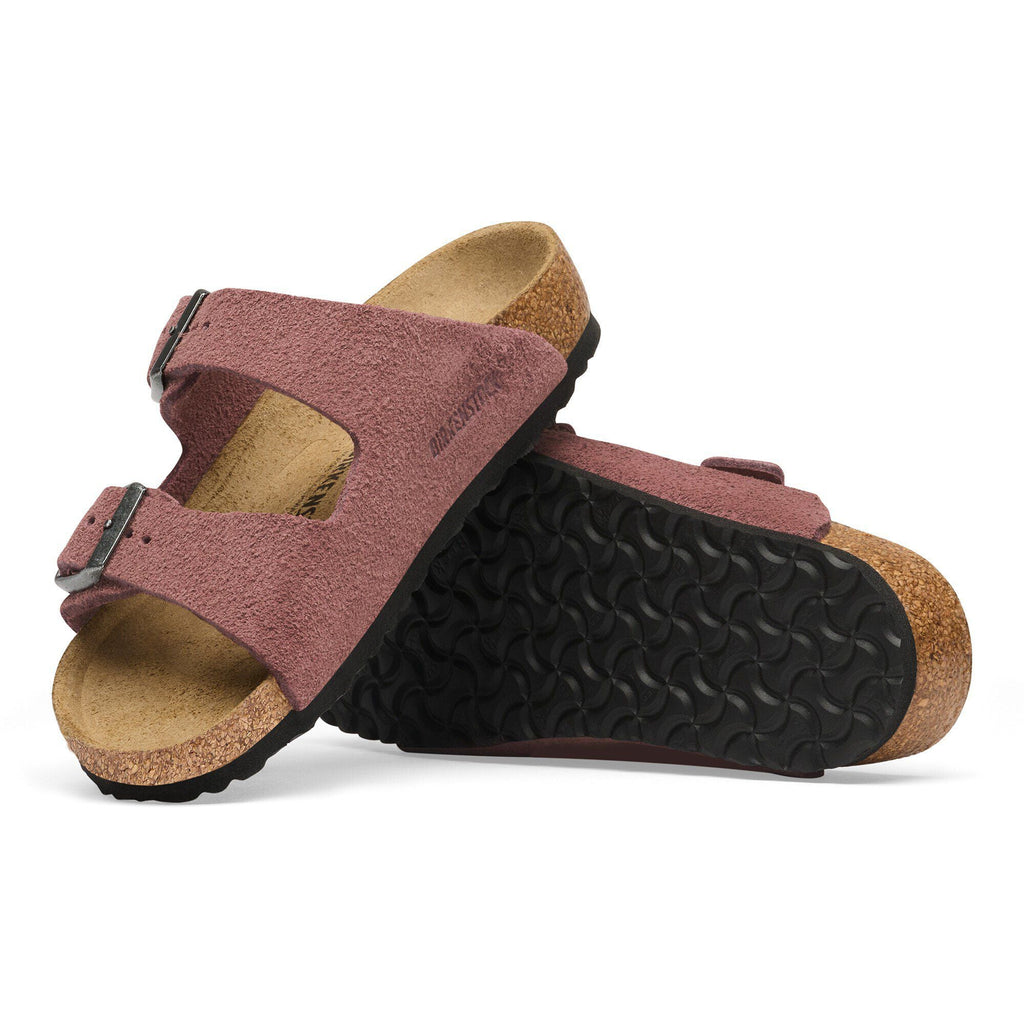 Arizona Kids Suede Leather