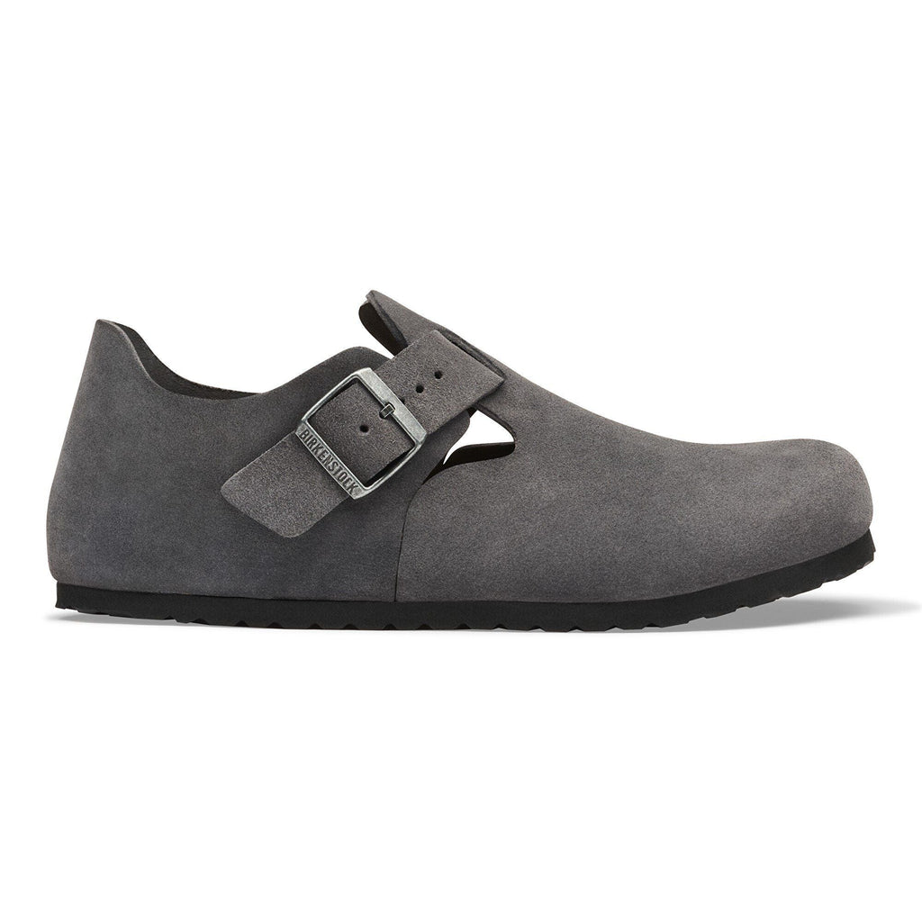 London Suede Leather