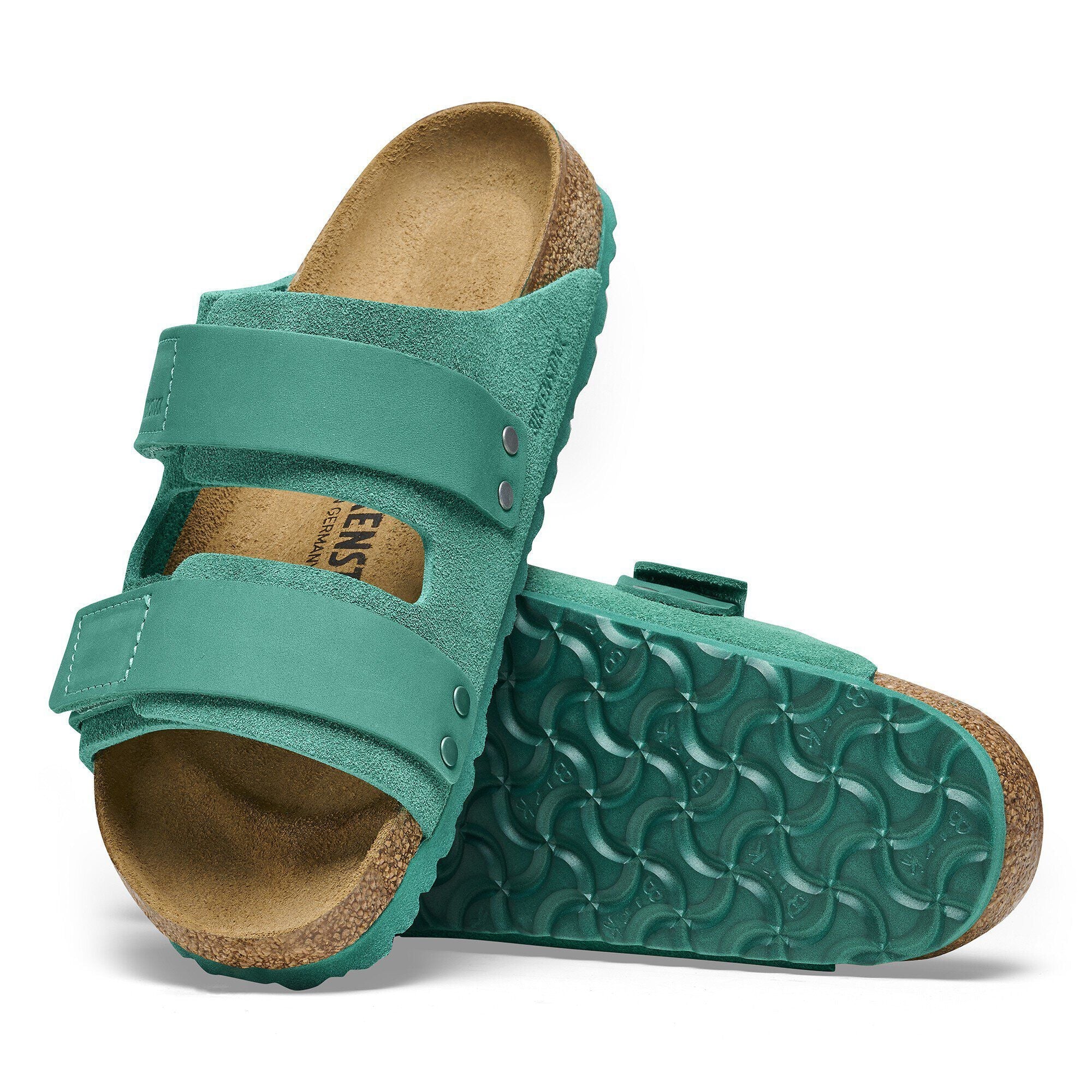 Uji Nubuck Leather/Suede