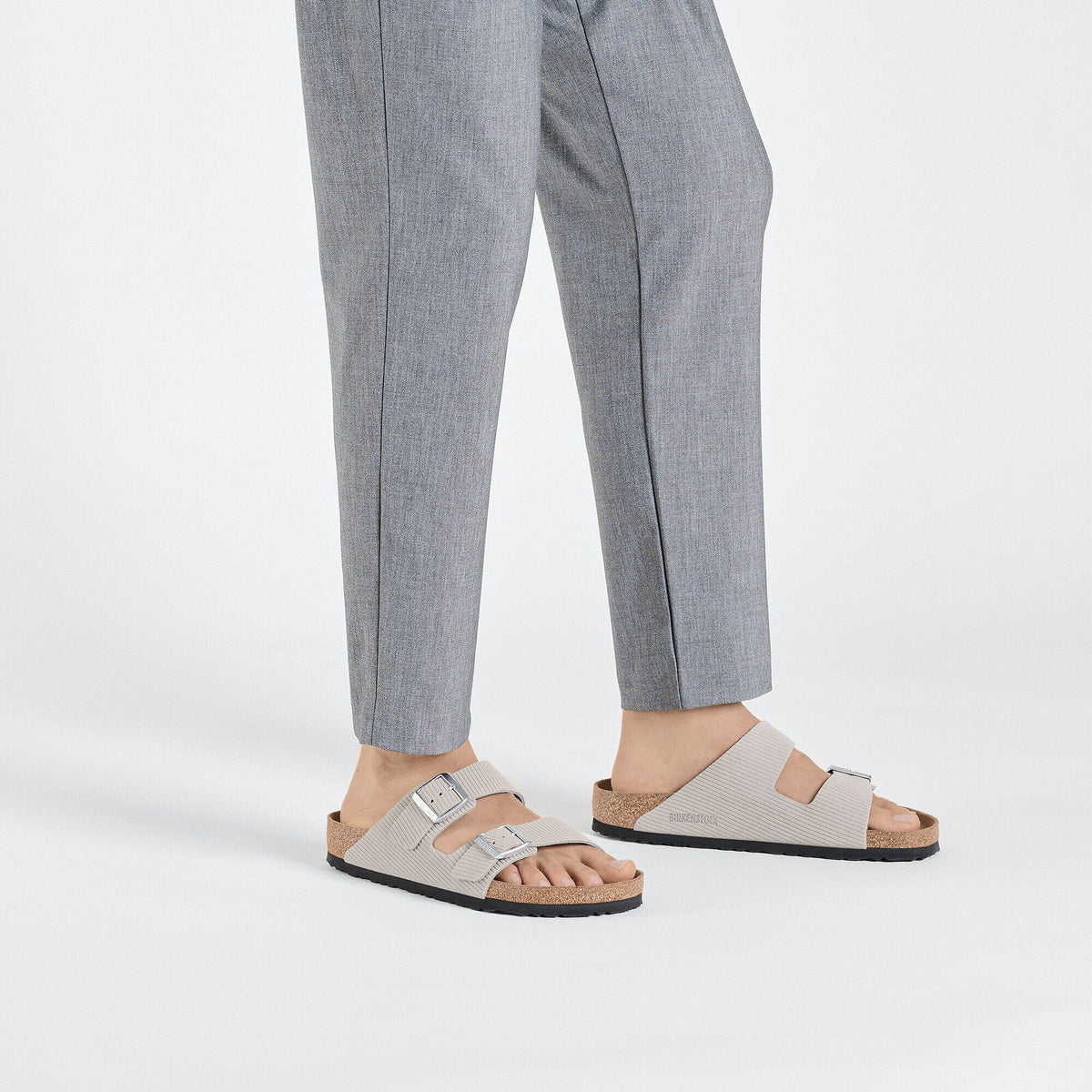 Arizona Suede Leather Embossed