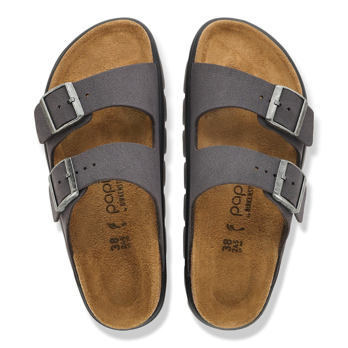 Arizona PAP Chunky Birko-Flor Nubuck