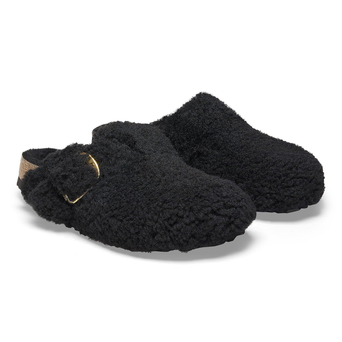 Boston Big Buckle Fur