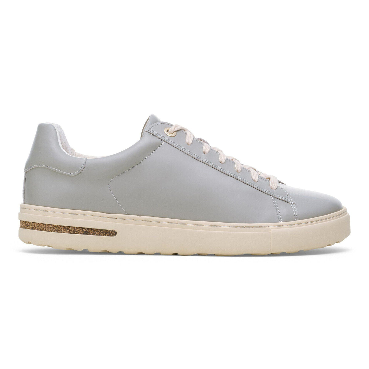 Bend Low Natural Leather Patent