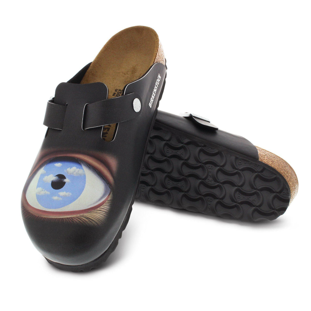 Boston Magritte Eye Birko-Flor