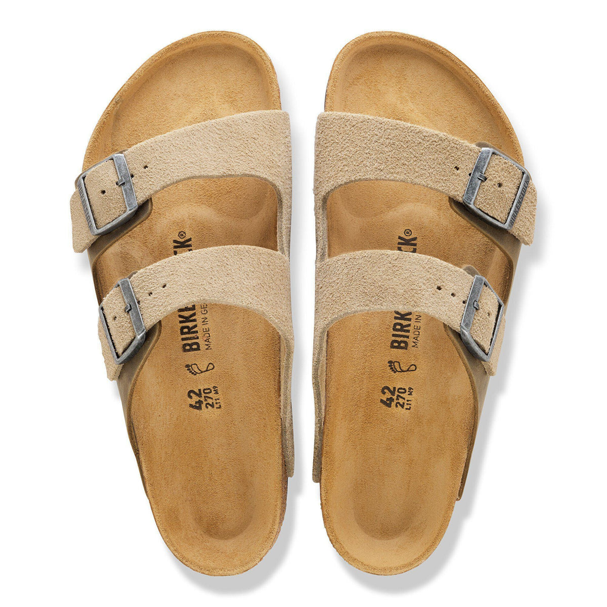 Arizona Mixed Leather
