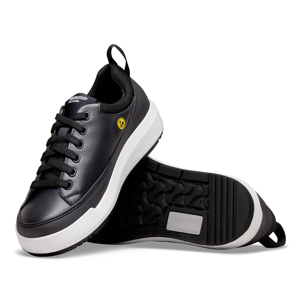 Melbourne PRO ESD Natural Leather Coated