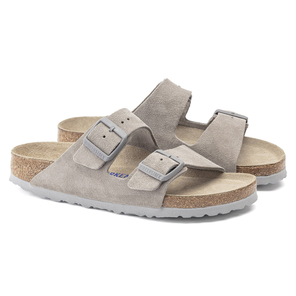 Arizona Soft Footbed Suede Leather
