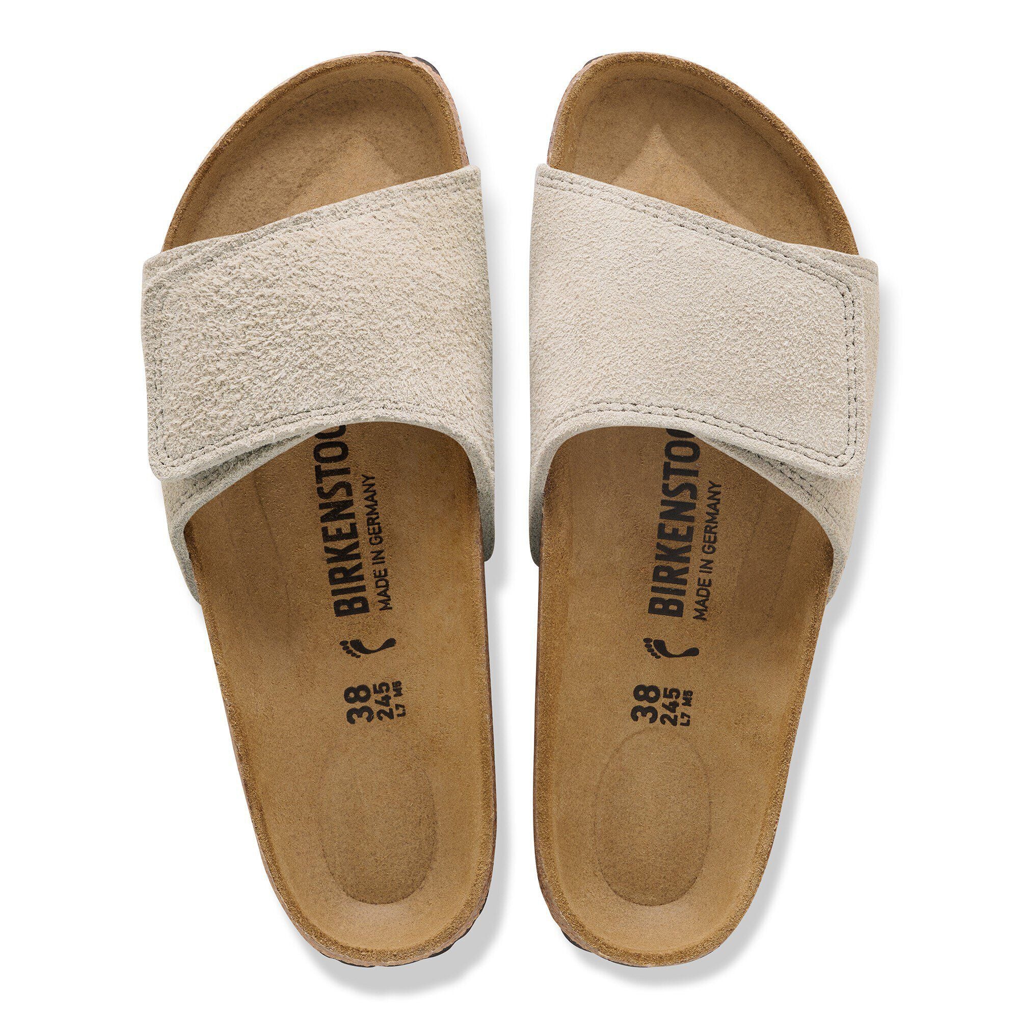 Sylt 2.0 Suede Leather