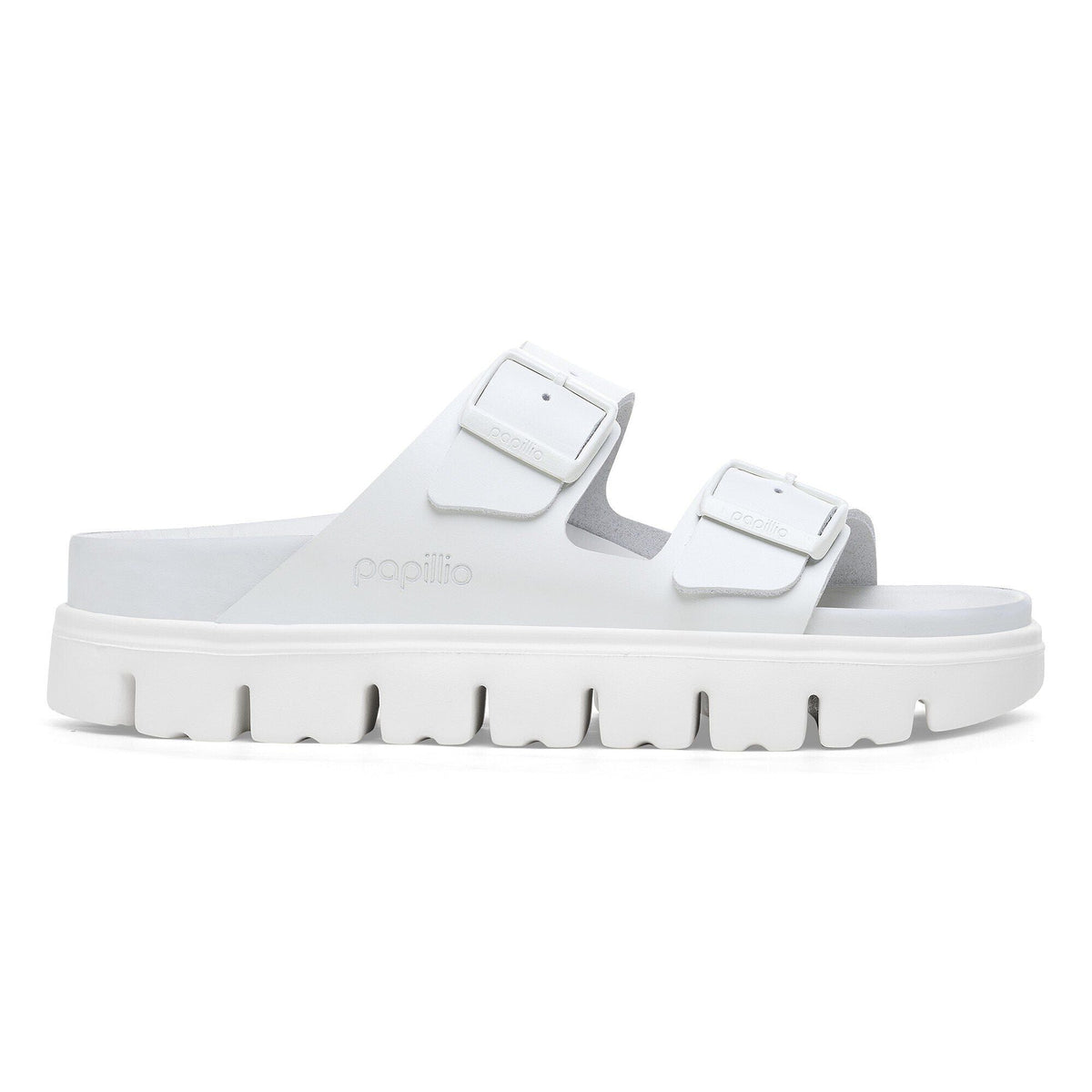 Arizona Chunky Leather White