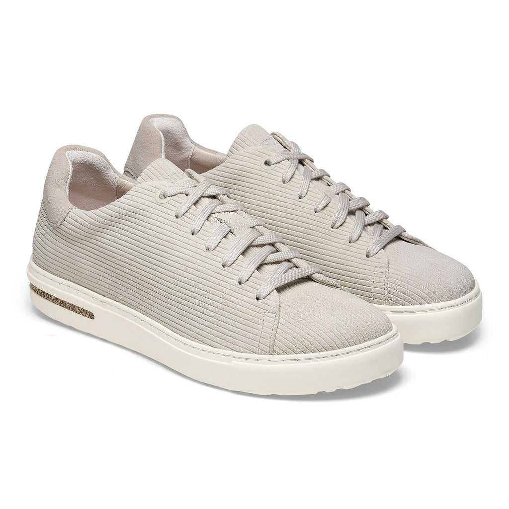 Bend Low Suede Leather Embossed